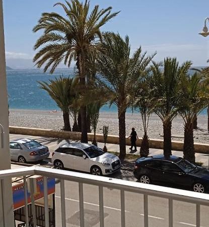 Tao 1 Primera Linea De Playa Velilla Almuñécar Εξωτερικό φωτογραφία
