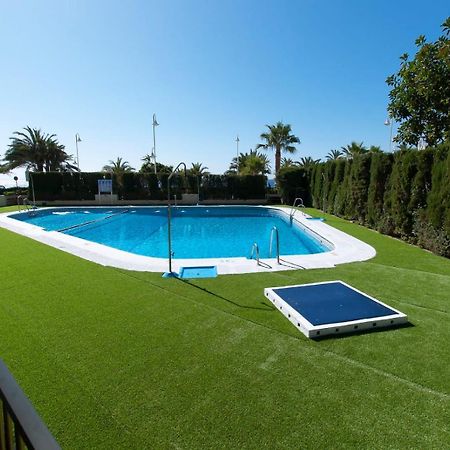 Tao 1 Primera Linea De Playa Velilla Almuñécar Εξωτερικό φωτογραφία
