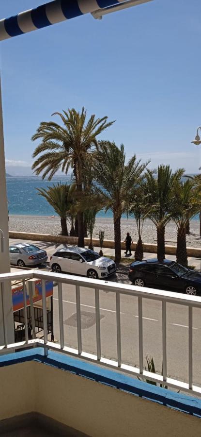 Tao 1 Primera Linea De Playa Velilla Almuñécar Εξωτερικό φωτογραφία