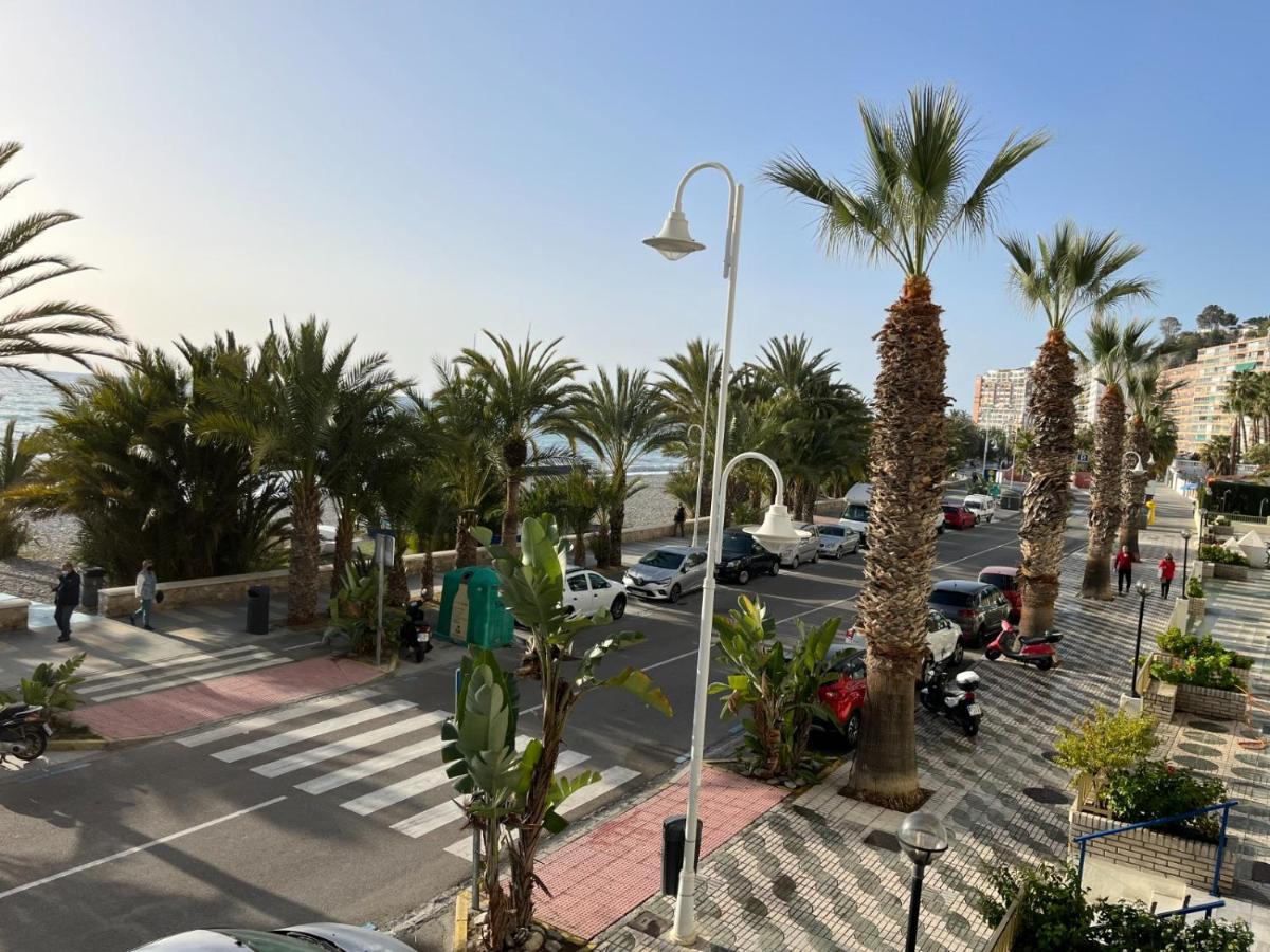 Tao 1 Primera Linea De Playa Velilla Almuñécar Εξωτερικό φωτογραφία