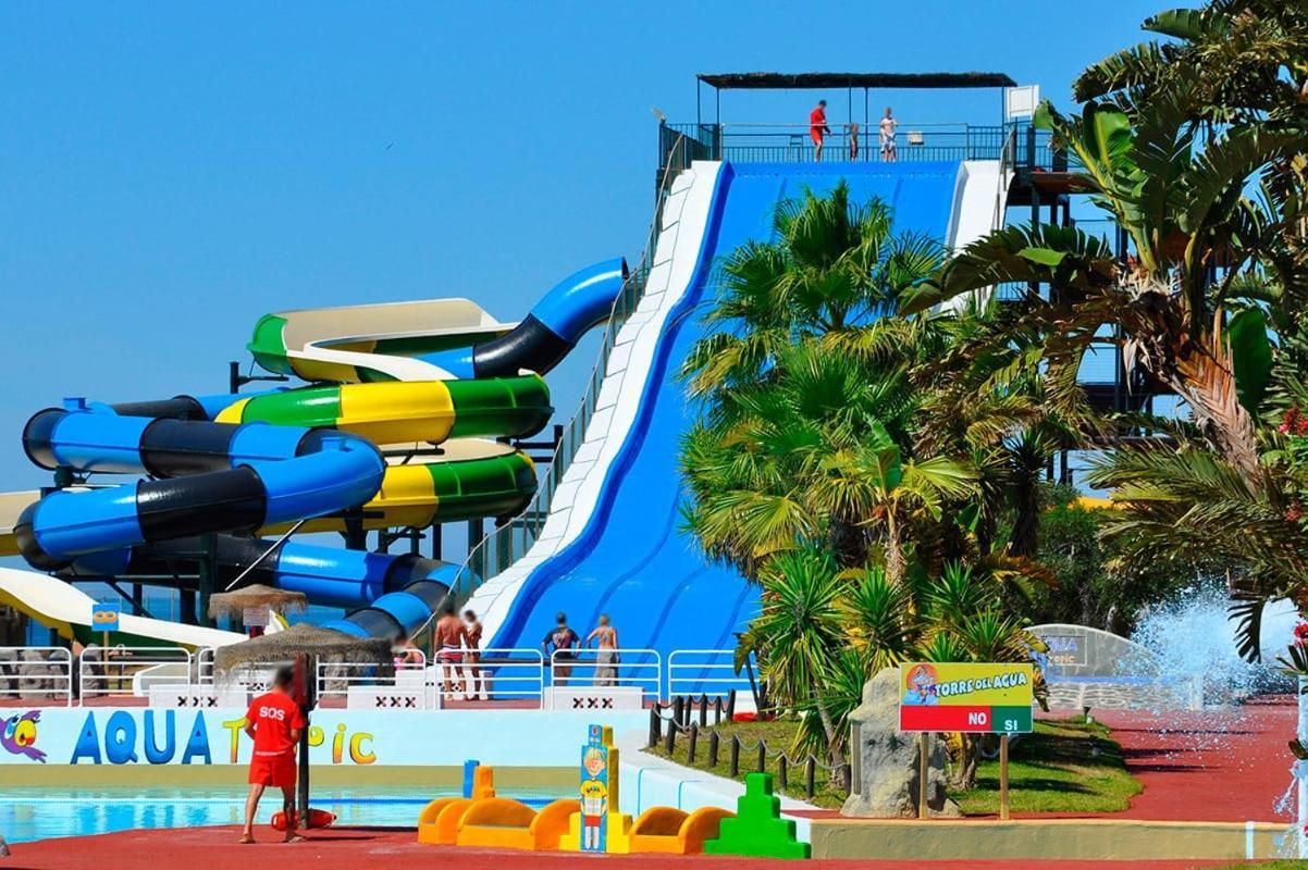 Tao 1 Primera Linea De Playa Velilla Almuñécar Εξωτερικό φωτογραφία