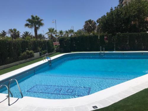 Tao 1 Primera Linea De Playa Velilla Almuñécar Εξωτερικό φωτογραφία