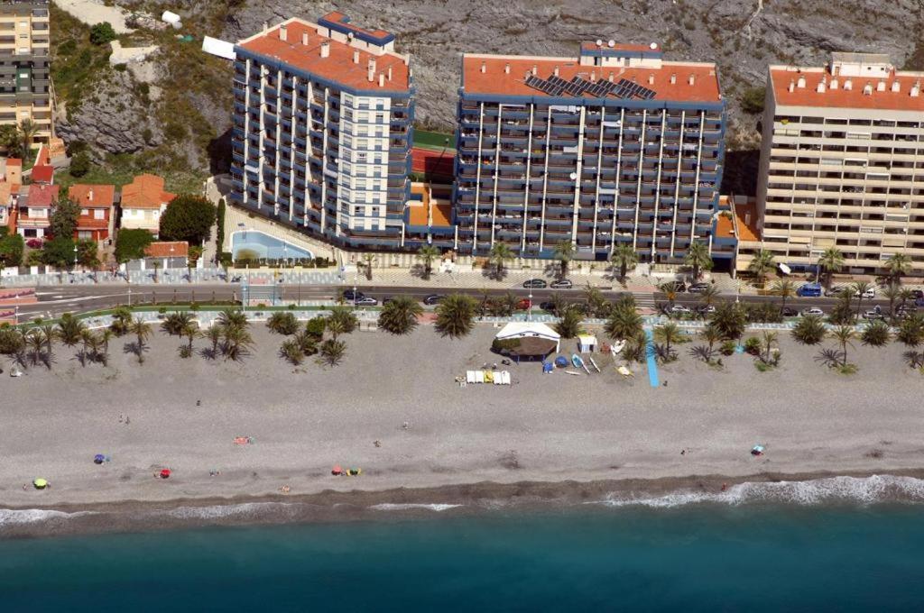Tao 1 Primera Linea De Playa Velilla Almuñécar Εξωτερικό φωτογραφία