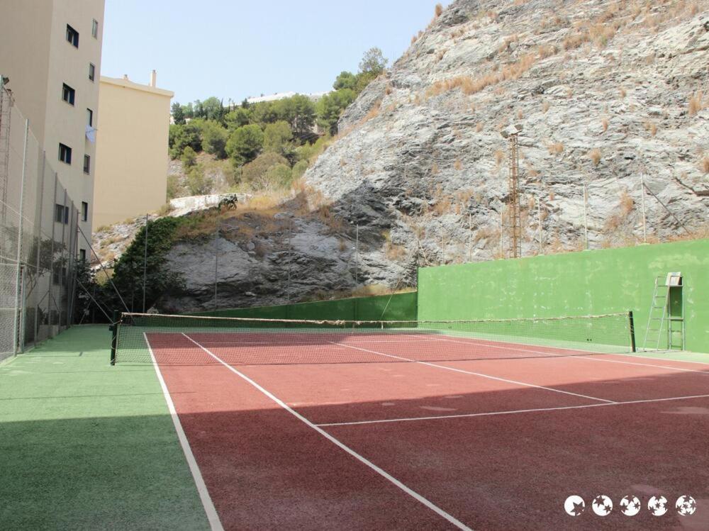 Tao 1 Primera Linea De Playa Velilla Almuñécar Εξωτερικό φωτογραφία