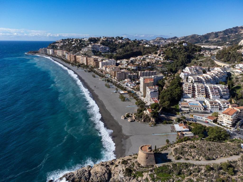 Tao 1 Primera Linea De Playa Velilla Almuñécar Εξωτερικό φωτογραφία